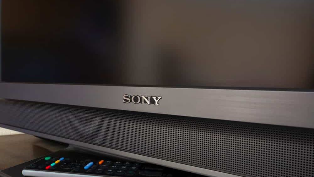 Tivi Sony xuất hiện đèn màu đỏ lục hoặc cam nhấp nháy